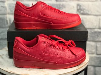 Jordan 2 Retro Low Gym Red Rare DS $225