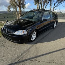 2000 Honda Civic