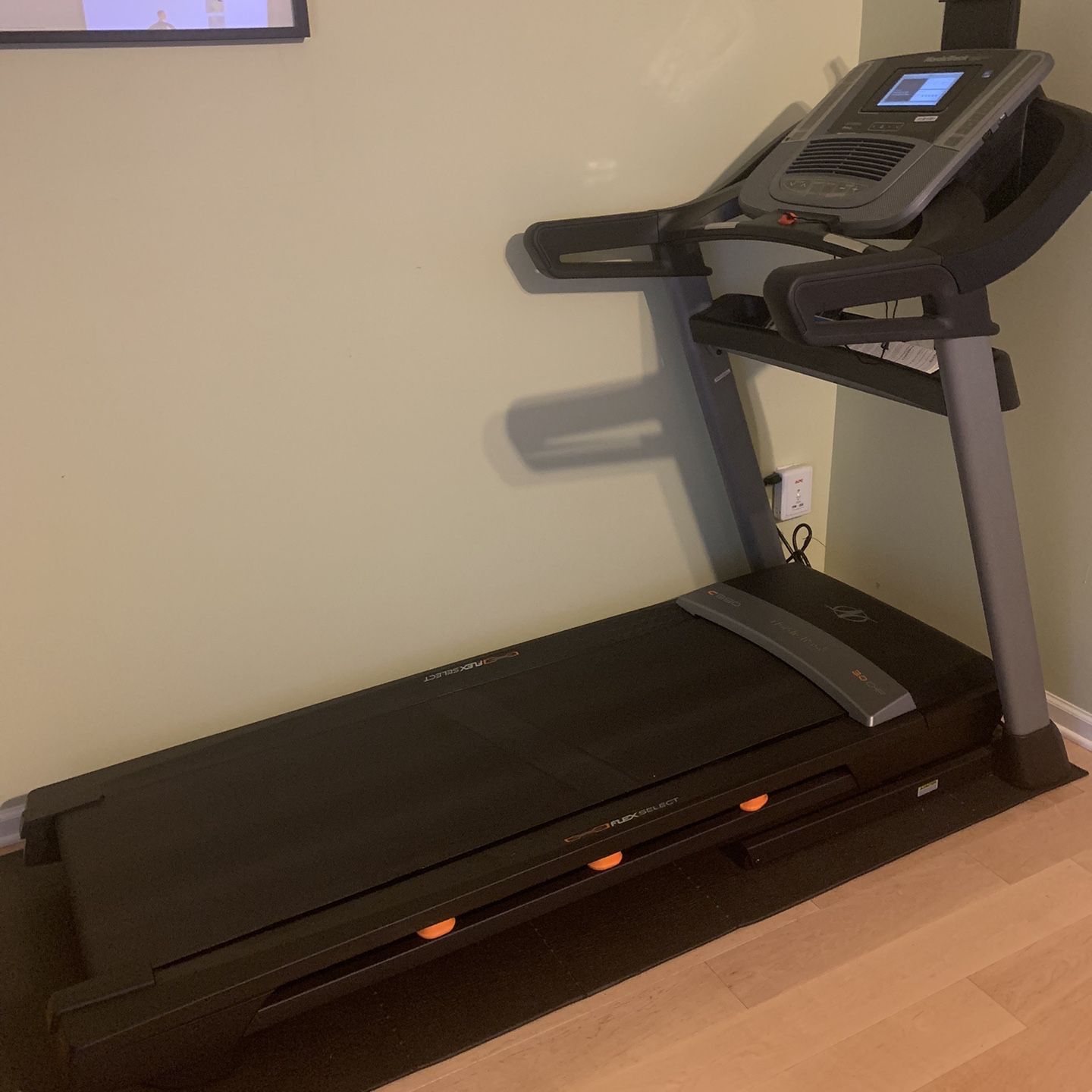 Treadmill - Nordiactrac C990