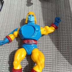 Vintage 1985 Hasbro Humane Collection Cyclone