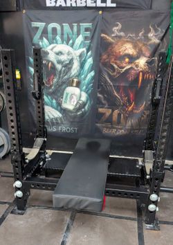Rogue bench