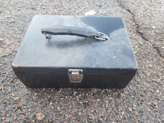 Money Box With Keys