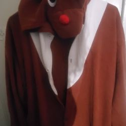 Christmas XL Custom- Deer