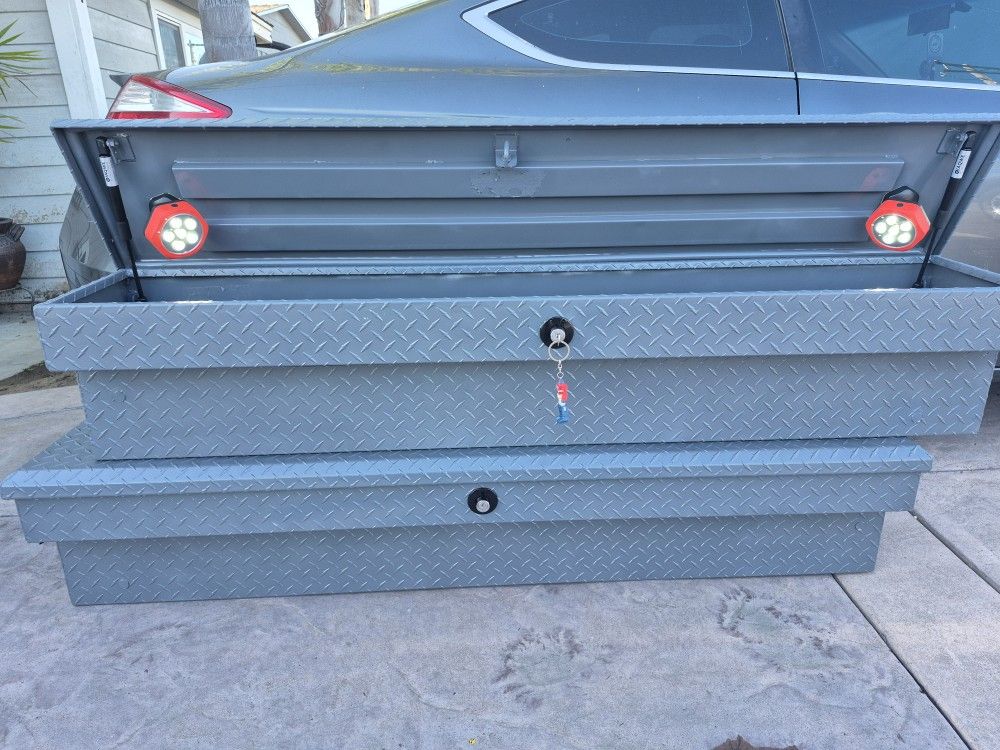 Tool Boxes