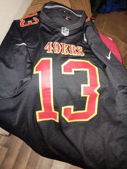 New Niner Jersey 3x