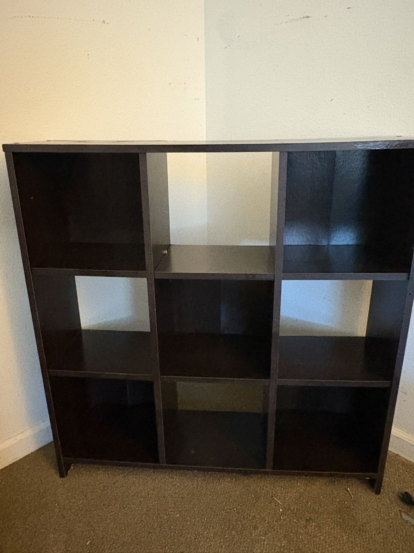 Cube Shelf Organizer