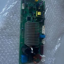 Main Control Board  Tl Washer He WH22X37297 / OEM(contact info removed)3