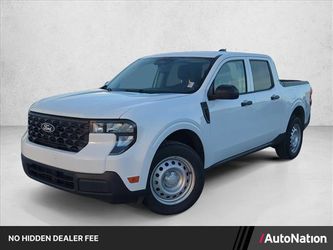 2025 Ford Maverick