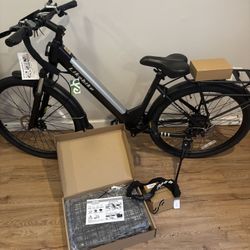 Electric Bike - Likebike Seeker 26”