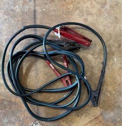 Car jumper cables