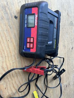 Duralast car battery charger deals