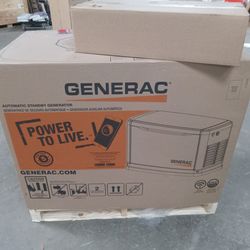 Generac 2600kw Generator 