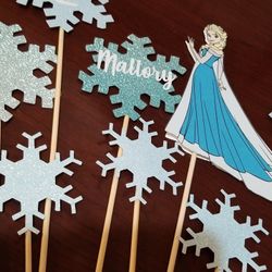 Centerpeices On Sticks