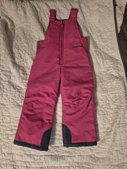 Kids snow jumper