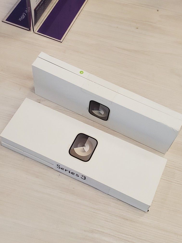 Apple Watch Series 9 Brand New - $5 Today and the rest later ๐ค Message Us Now!