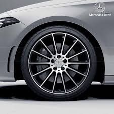 Mercedes Wheels AMG Rims CLK CLA CLS C250 C300 E300 E350 SI Rims GLA Rims C Class E Class S Class Wheels  