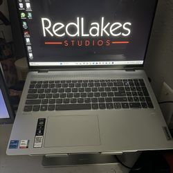 Lenovo laptop 