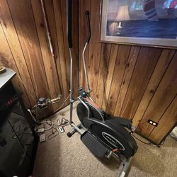 Exerpeutic Elliptical