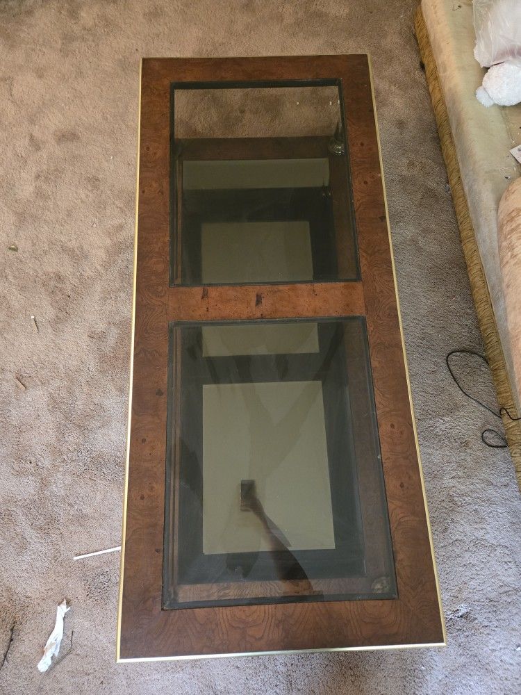 Oblong Coffee Table