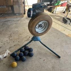 Jugs Pitching Machine