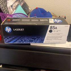 HP Laserjet 85A Black
