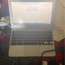 Chrome book 
