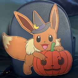 Pokémon Eevee Halloween Mini Backpack