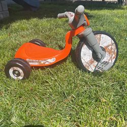 Toddler Tricycle