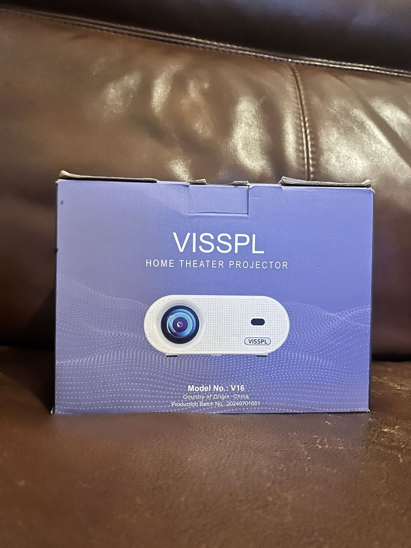 Projector Brand New