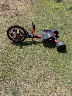 Snap-on trike