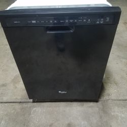 Whirlpool Dishwasher Gold Series