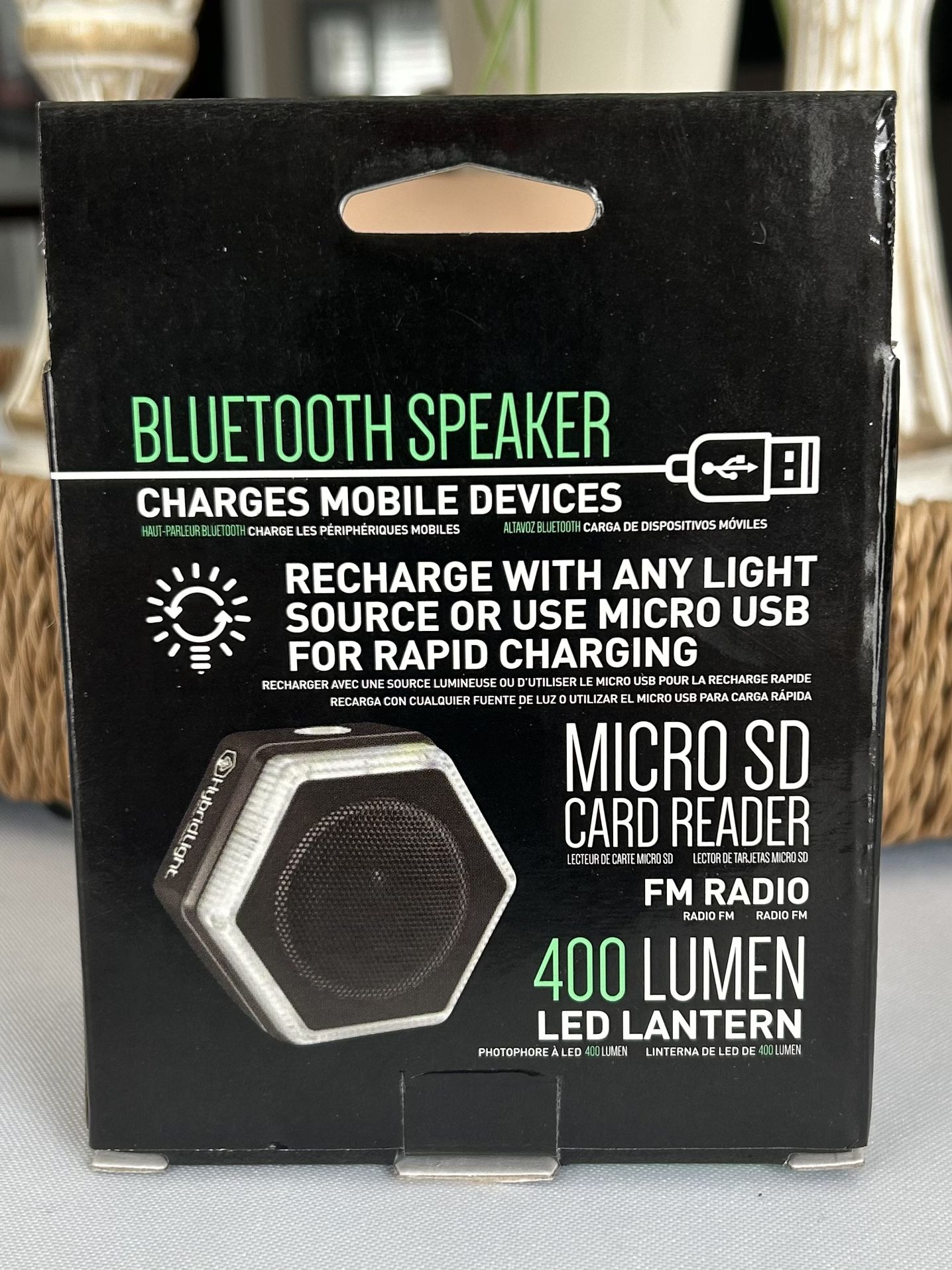 Bluetooth Speaker