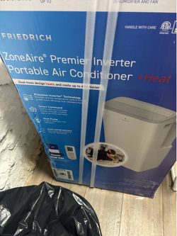 Portable ac