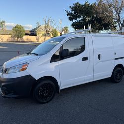 2016 Nissan Nv200