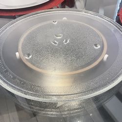 Microwave Plate