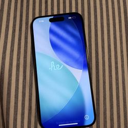 IPhone 15 Pro Unlock Carrier