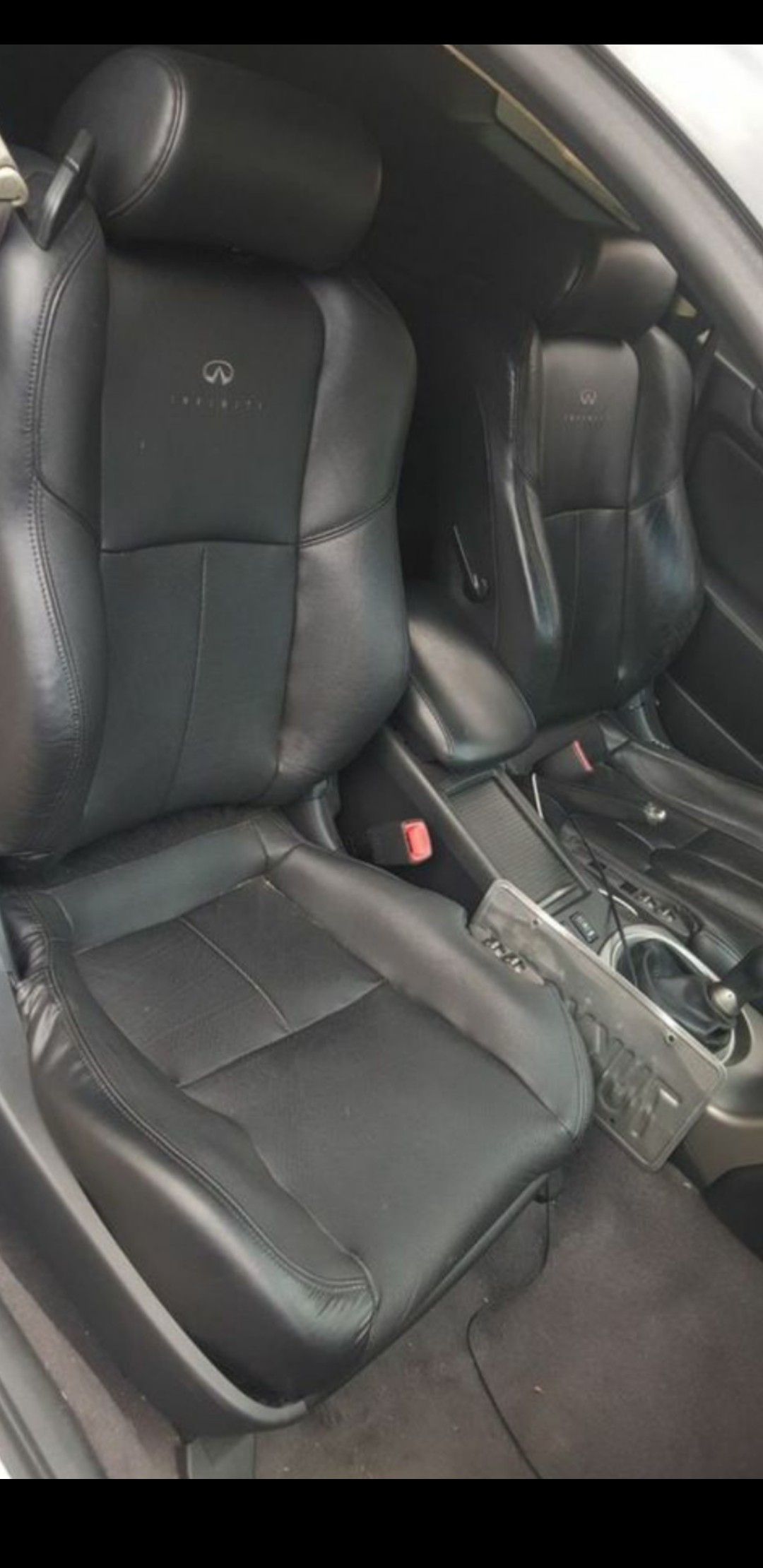 2006 Infiniti G35