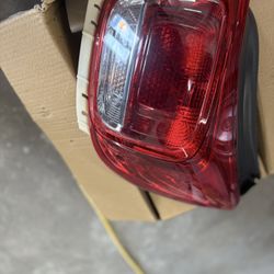 New Chevy Malibu Tail Light