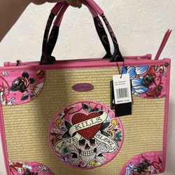 Ed Hardy Purse 