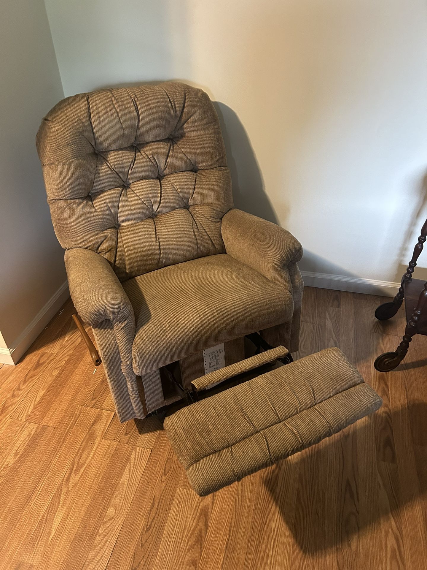 Free Recliner Chair