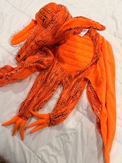3T Pottery Barn Kids Light-Up Pterodactyl Halloween Costume