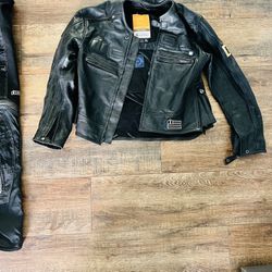 ICON MOTORCYCLE JACkET & ACCESSORIES