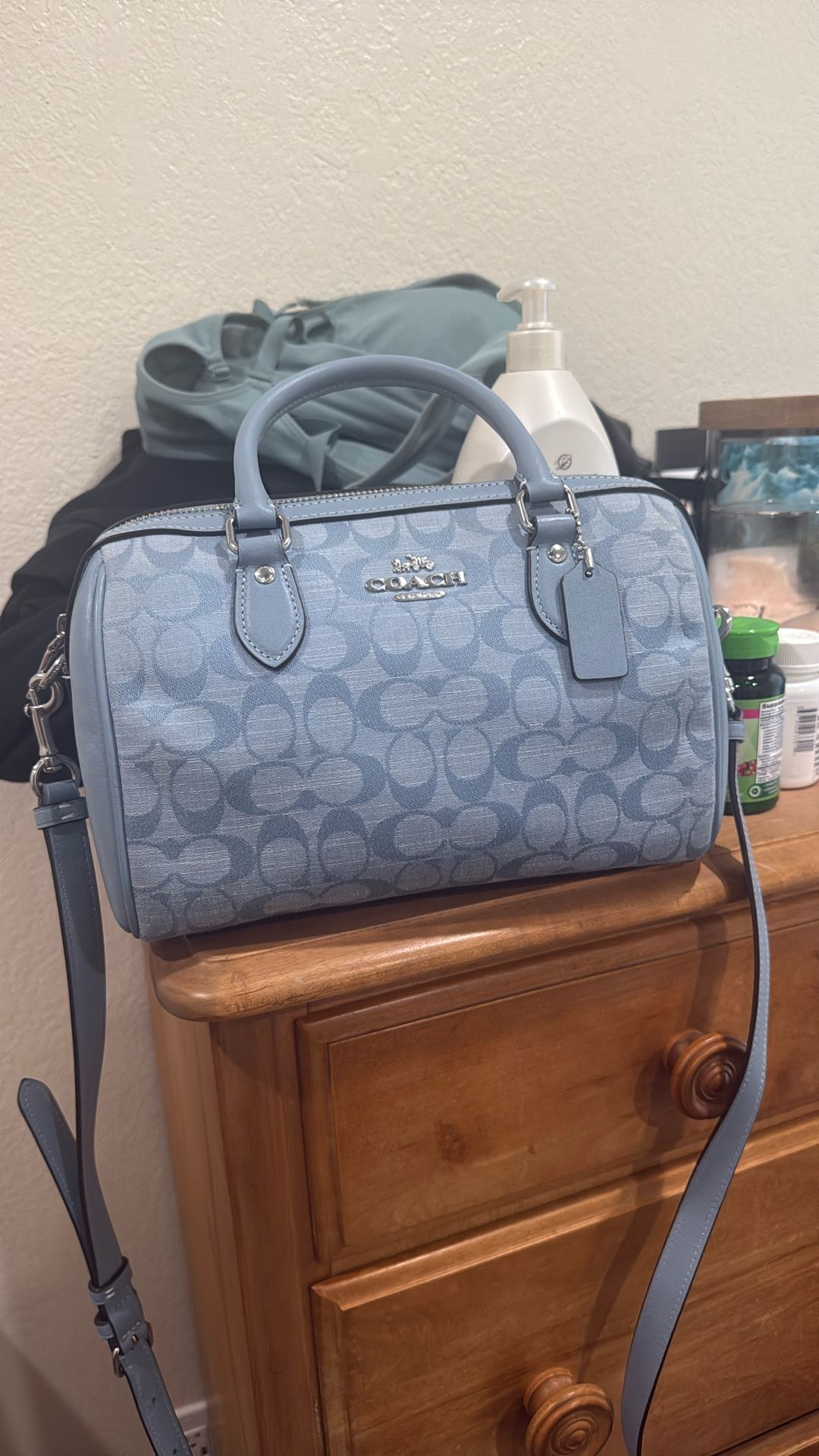 Coach Rowan Purse