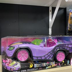 Monster High Car 