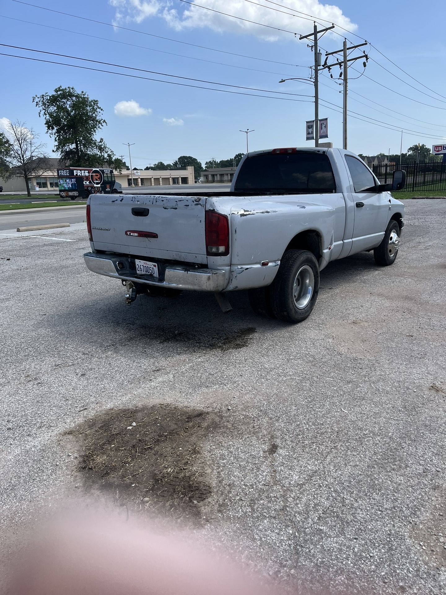 2004 Dodge Ram 3500