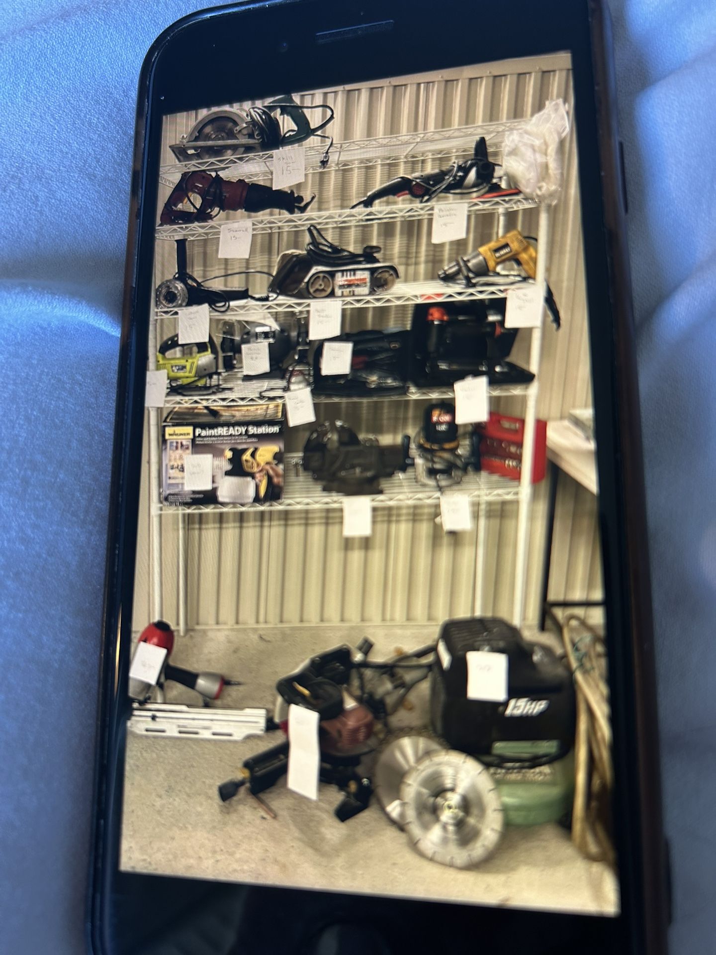 Power Tools
