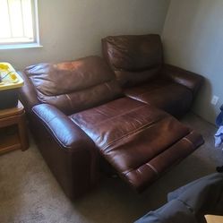Recliner Couch