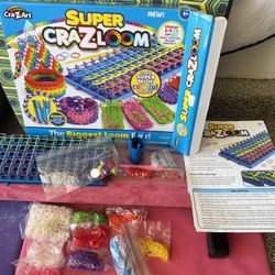 Crazy Loom