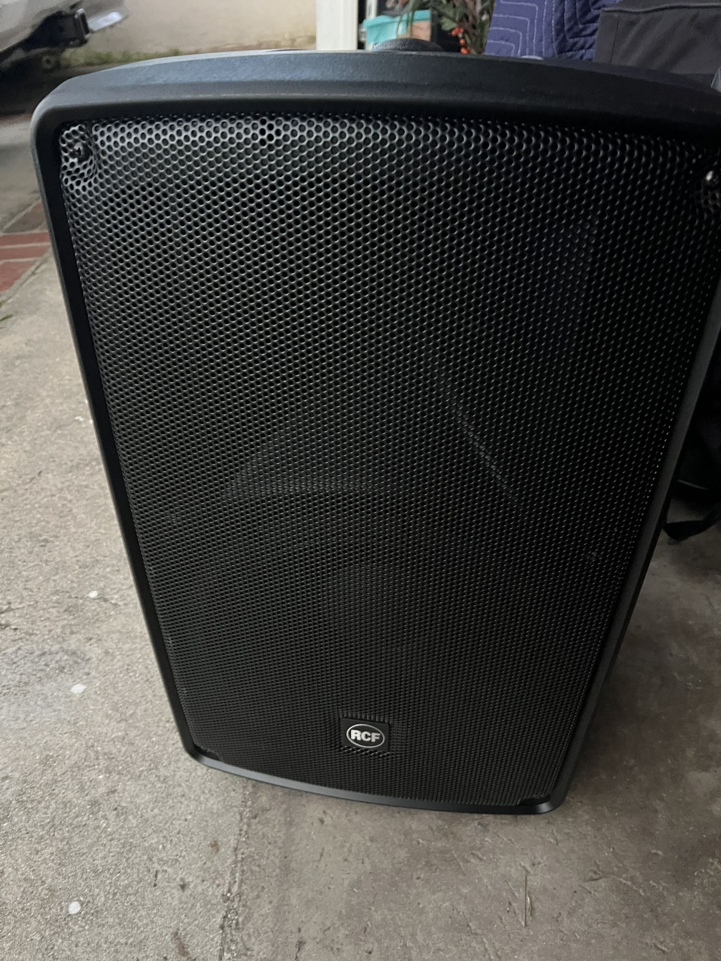 RCF HD 12 A MK4 12” Way 1400W Speakers