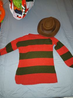 Freddy Cougar Costume